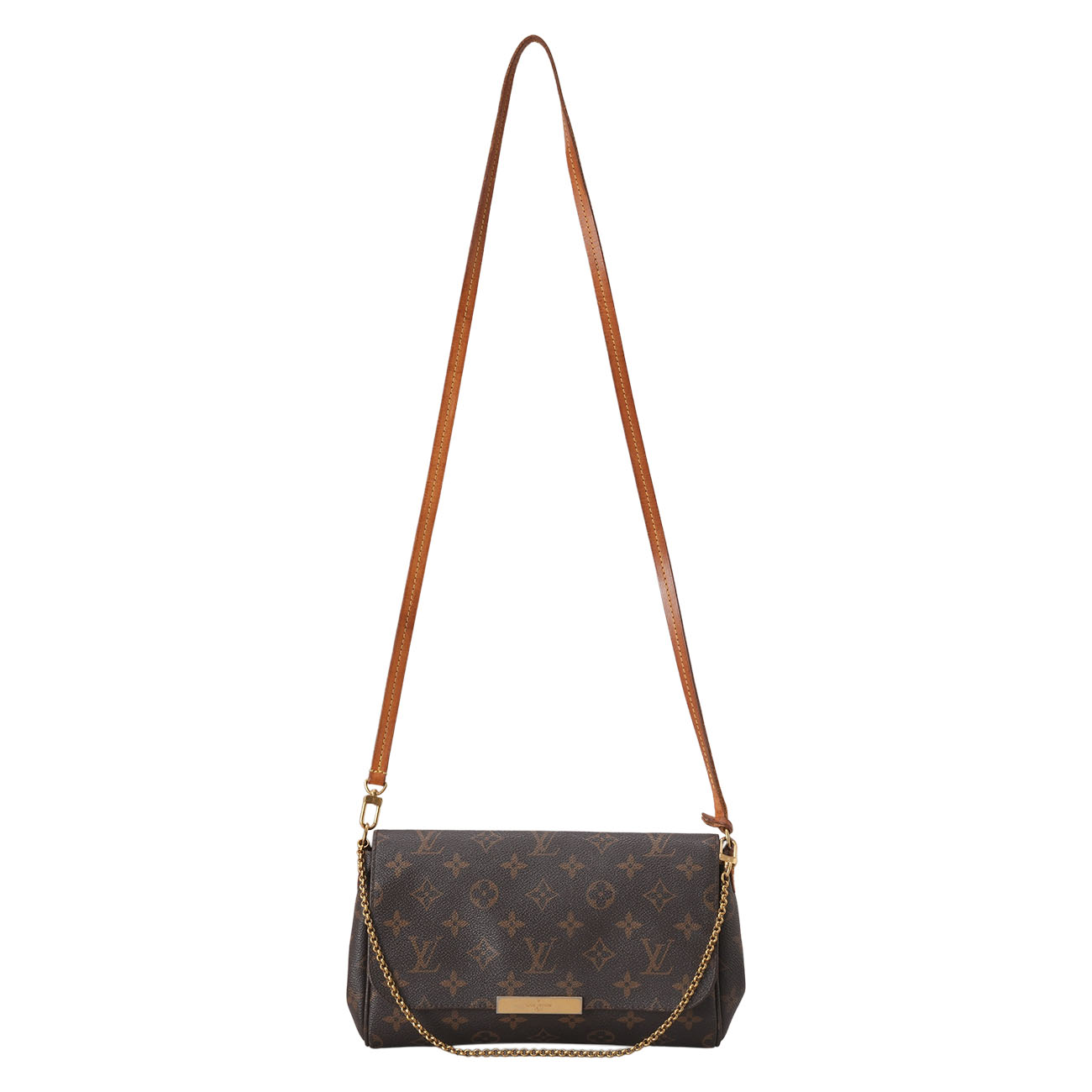 LOUIS VUITTON(USED)루이비통 모노그램 페이보릿 MM
